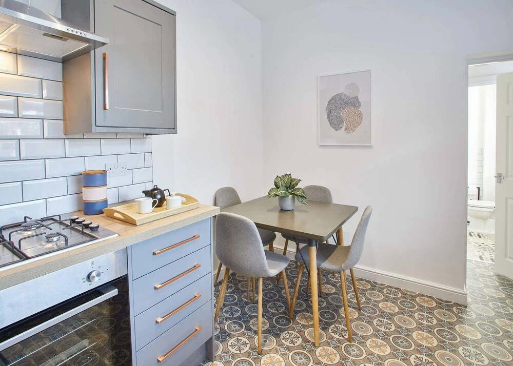 The Ruby Retreat in Saltburn-by-the-sea