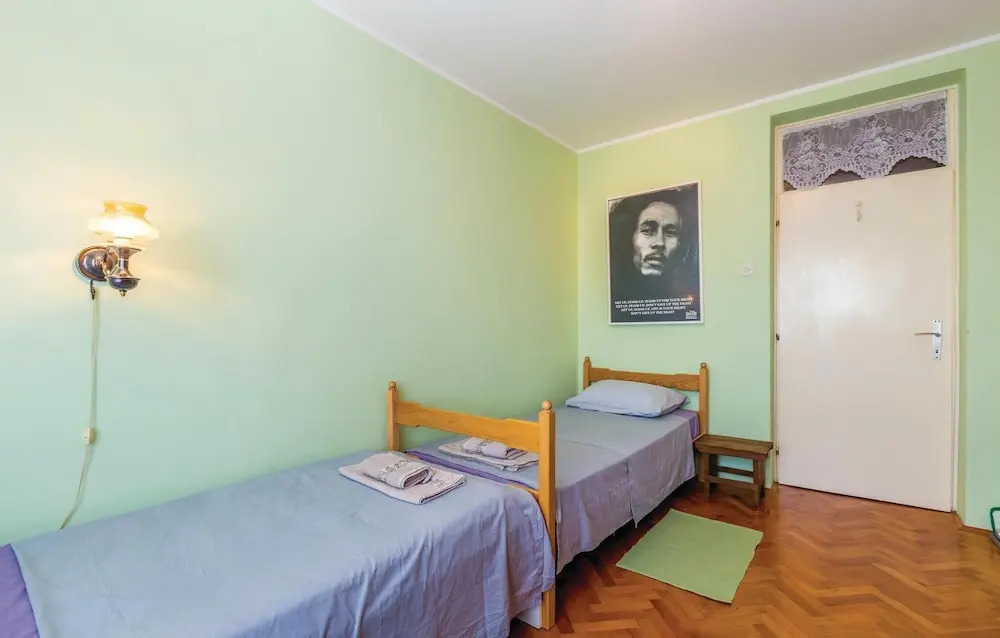 Stunning Home in Senj With Wifi and 2 Bedrooms