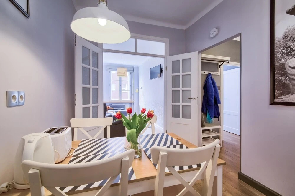 Chopin Apartment Warsaw - YesApartments
