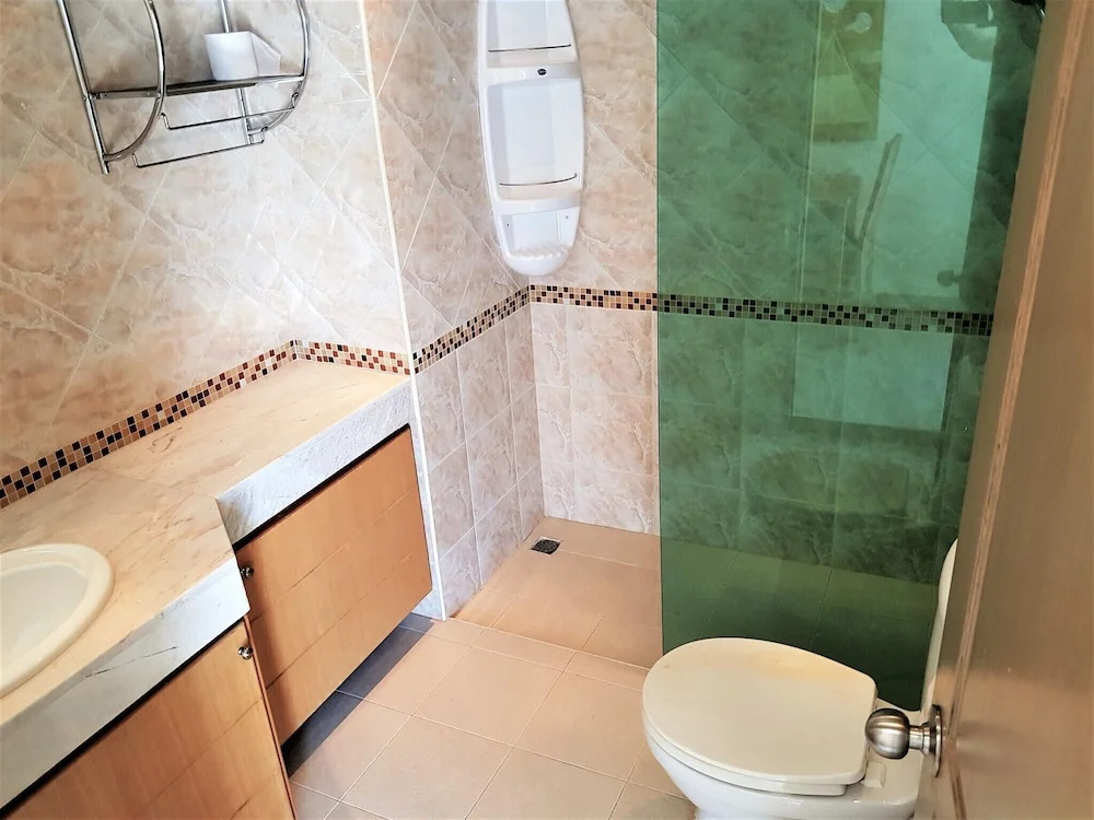 Sea View Corner Condo Jomtien