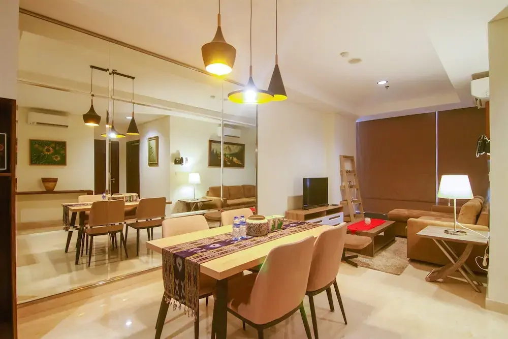 Premium Lavenue Apartment