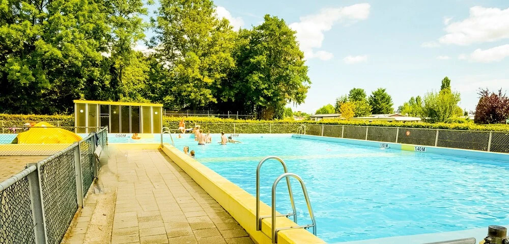 Mooie bungalow vlakbij zee en Amsterdam