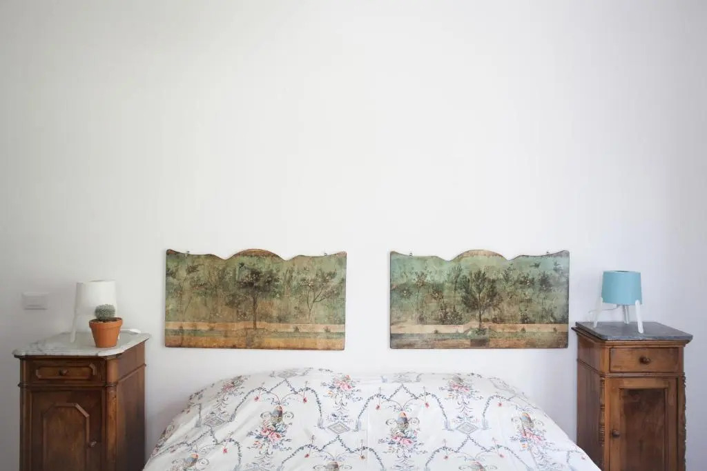 AMERICA NEI BOSCHI B&B