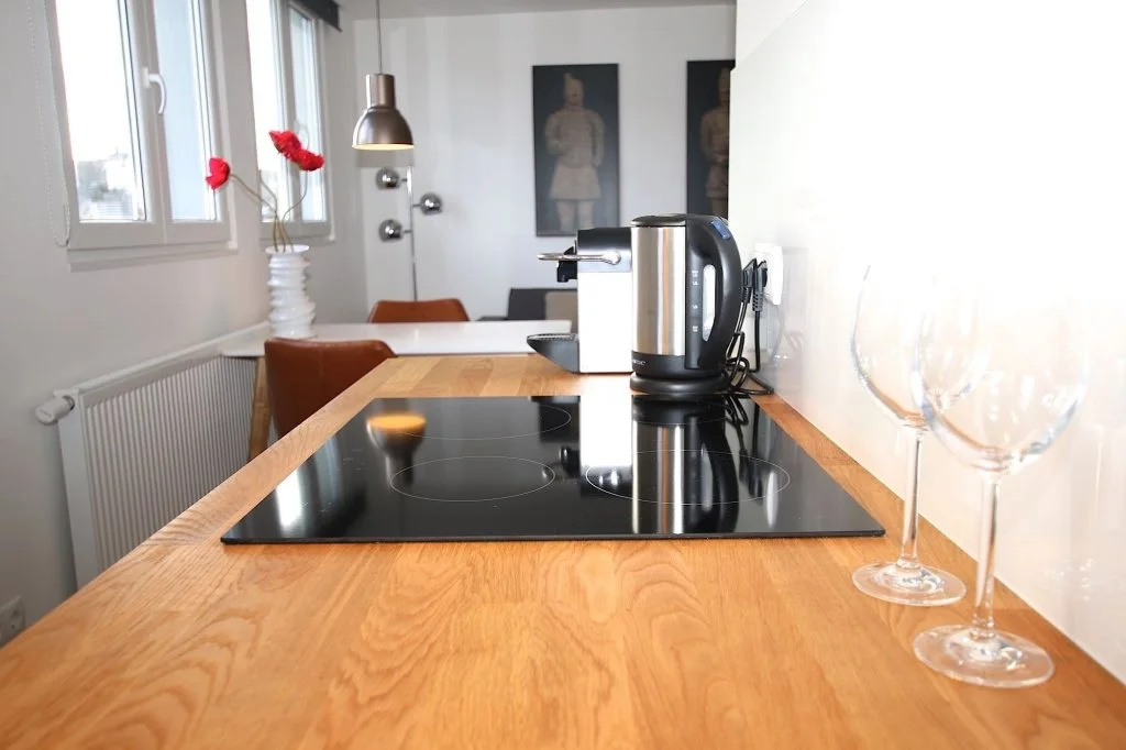 Arthouse Apartments im Belgischen Viertel