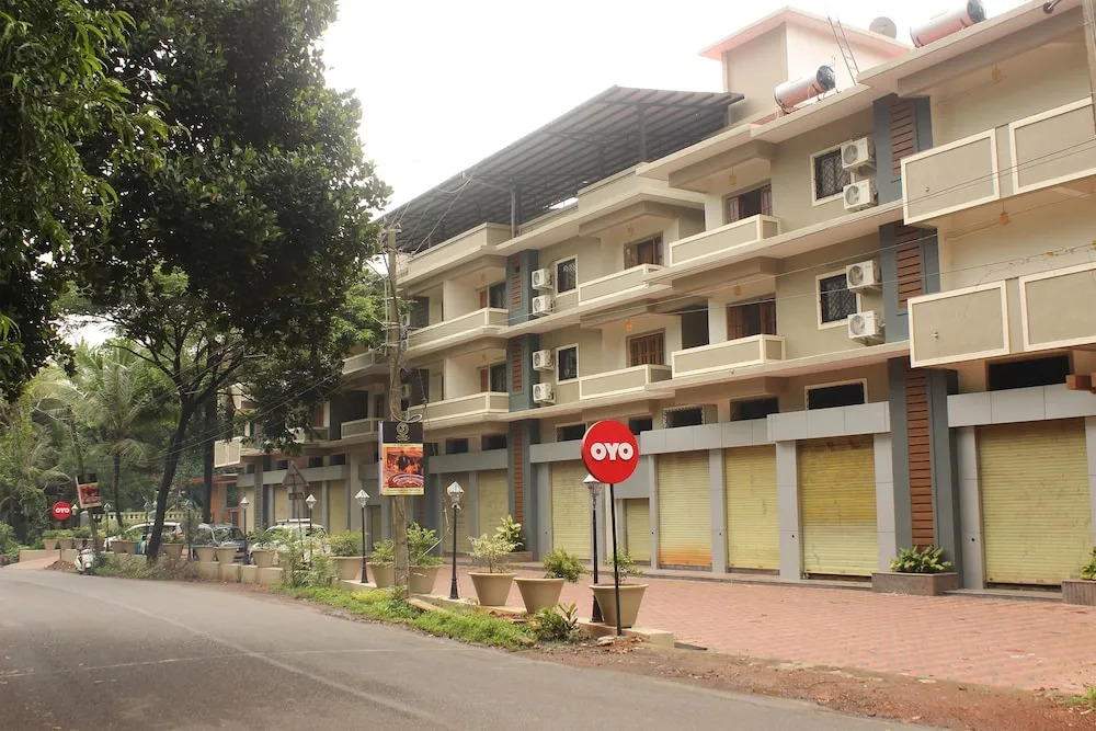 OYO 9291 Home Boutique 2 BHK North Goa Road
