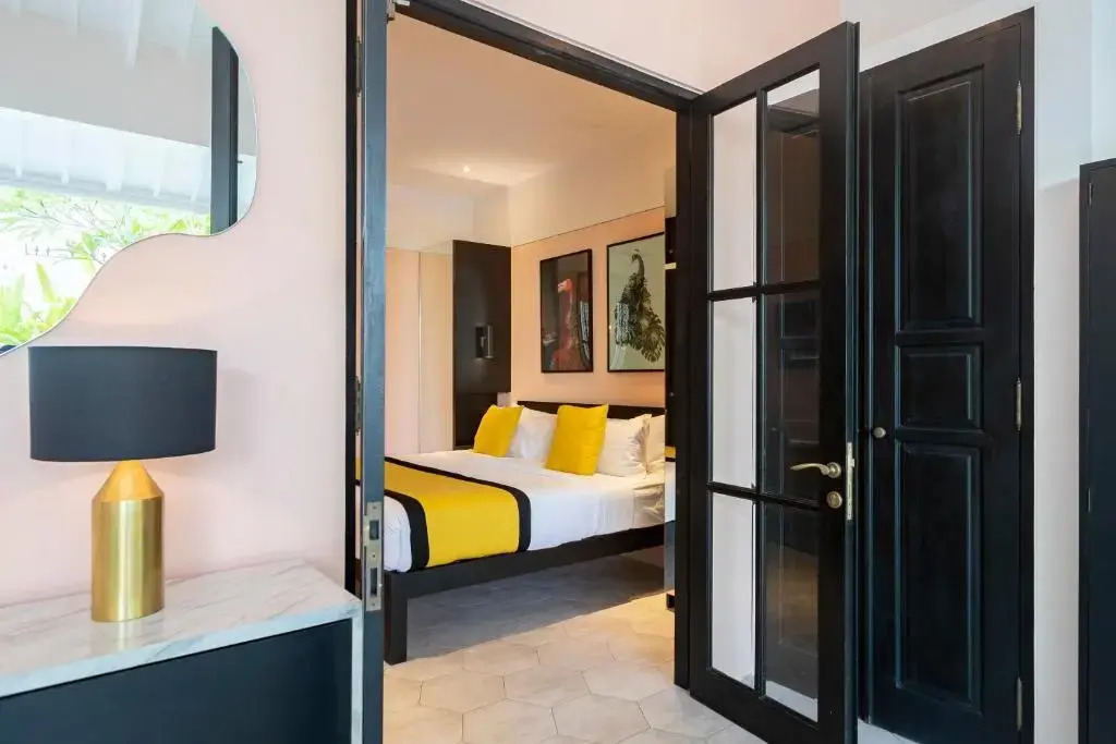 Villa Caorrun Canggu