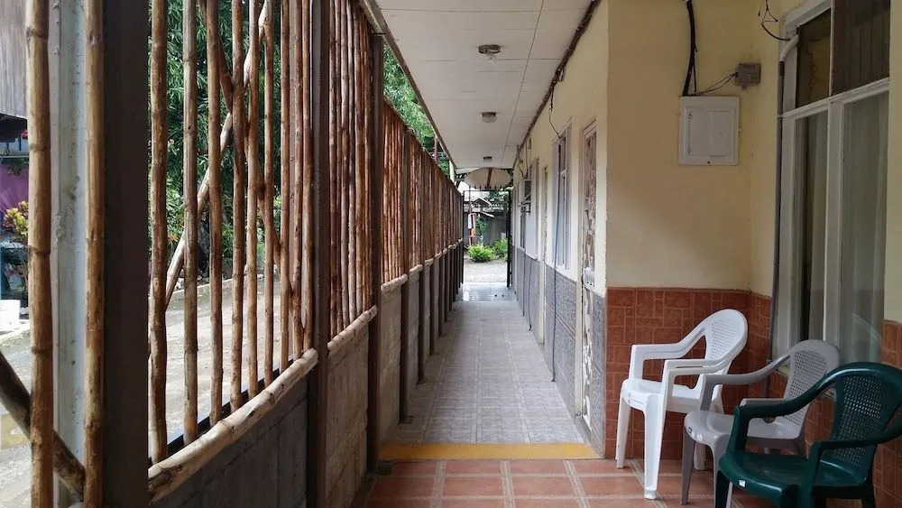Cabinas Coco Alegre