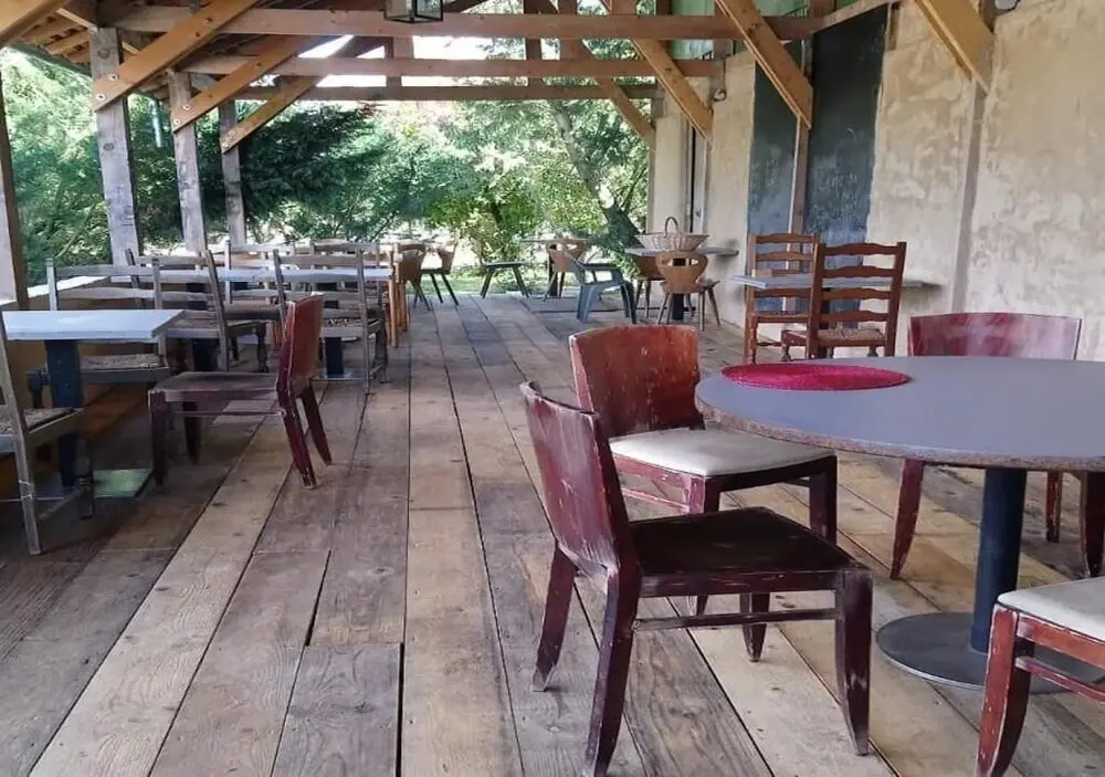 FERME DU CAROIRE