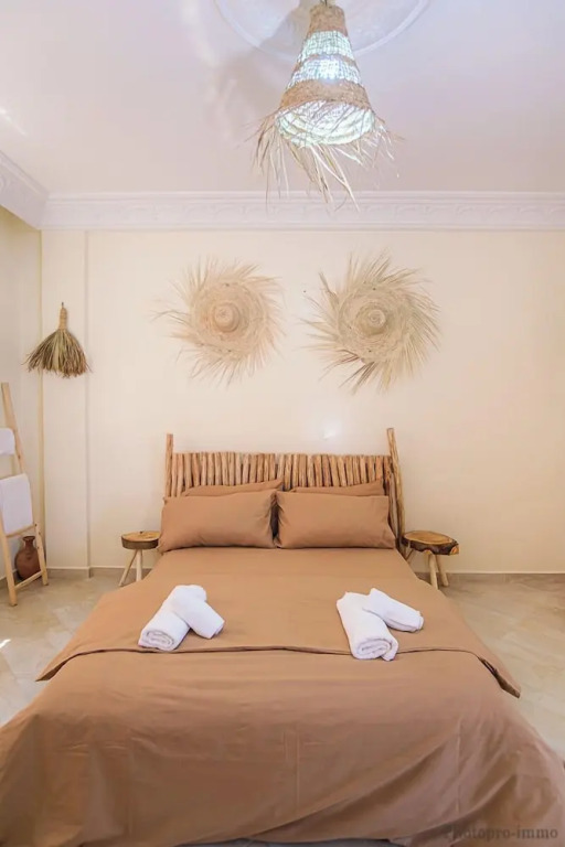 Sable Beach Surf Camp & Hostel Tamraght