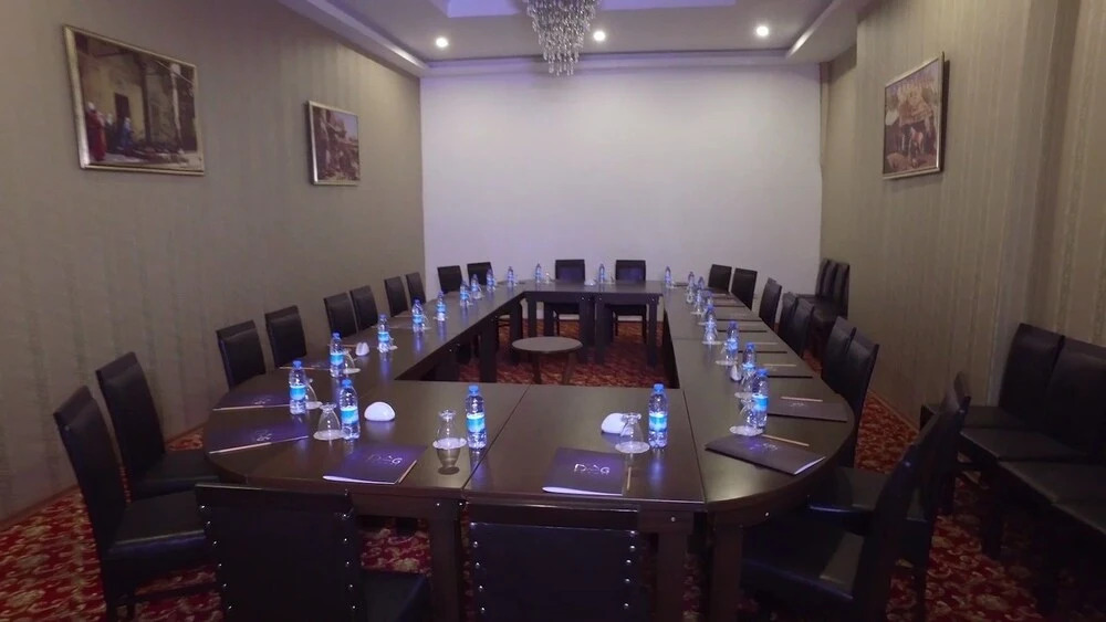 Hedef Dag Hotel Termal and Spa