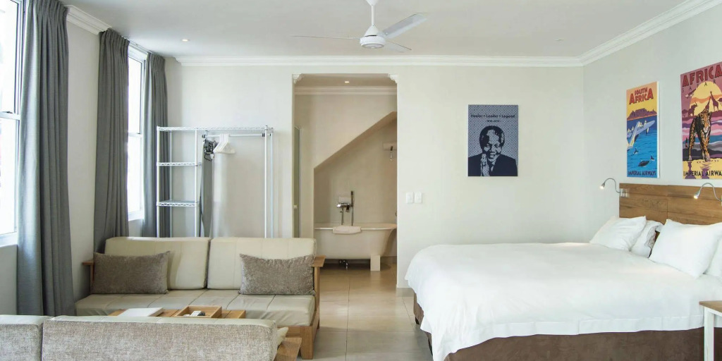 Dixon House in De Waterkant by Cape Finest