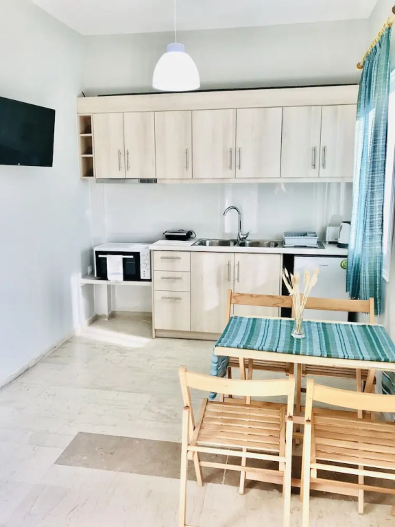 Room-banos Apartment With 2 Rooms and sw