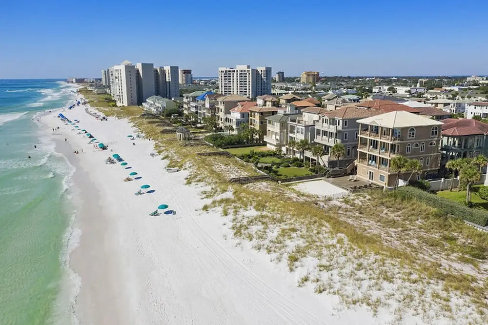 Martinis in the Sand by Five Star Properties