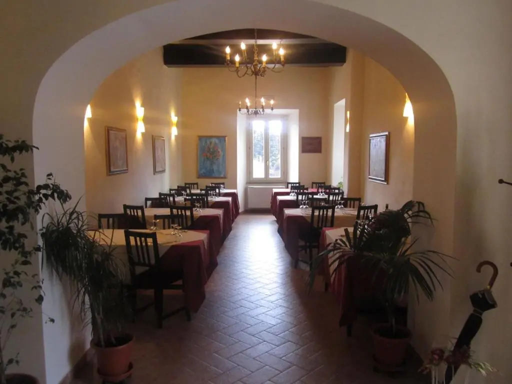 Dimora della Fonte