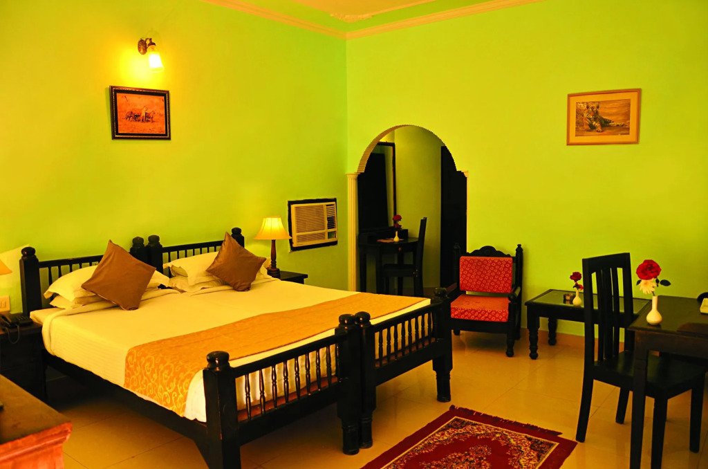 Raj Palace Resort