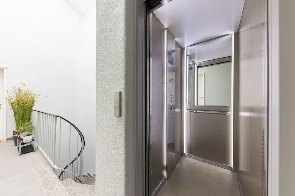Swiss Flat Rental