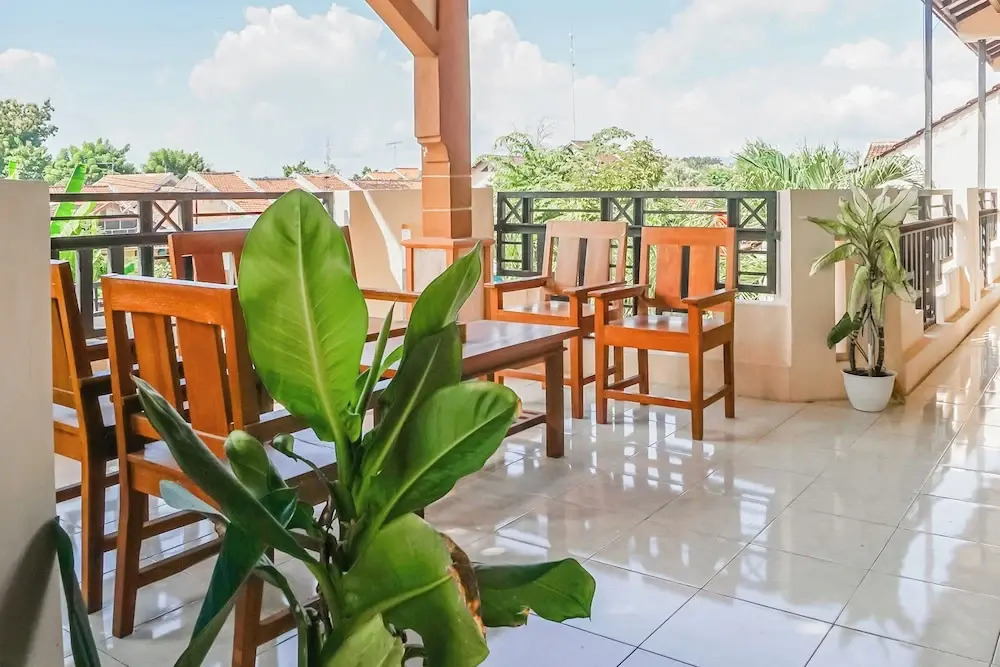 Hotel O Buduran Homestay Syariah