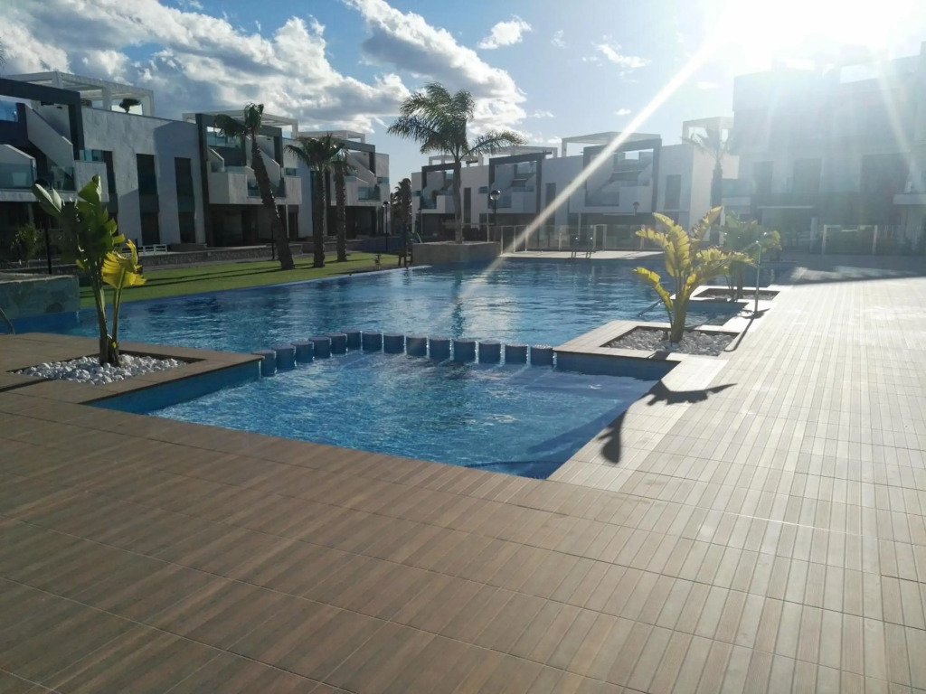 Oasis Beach juan