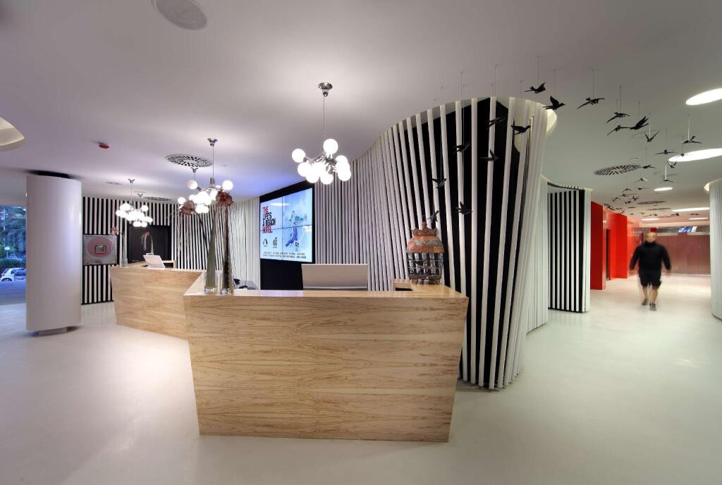 The Unexpected Ibiza Hotel - Ushuaïa Club entrance included