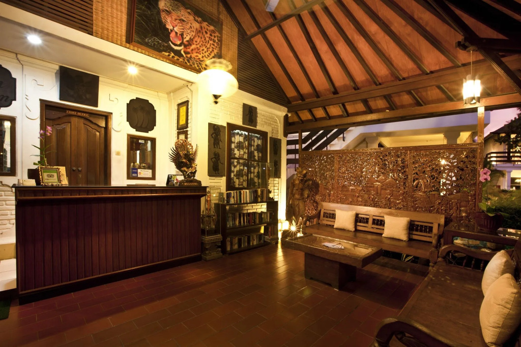 Palm Garden Hotel