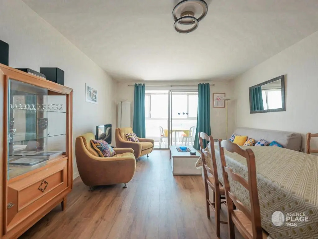 Appartement Les Sables-d'Olonne, 2 pièces, 4 personnes - FR-1-197-198
