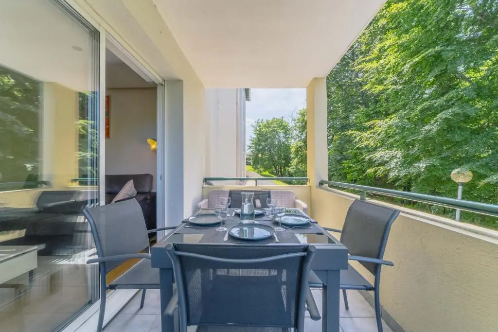 Appartement au coeur des Pins dans les Landes