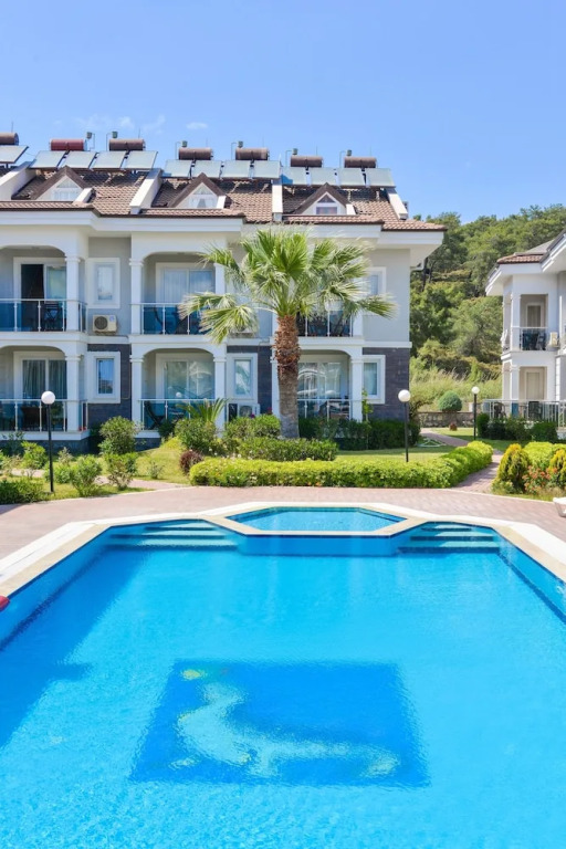 Legend Apartments Dublex G7