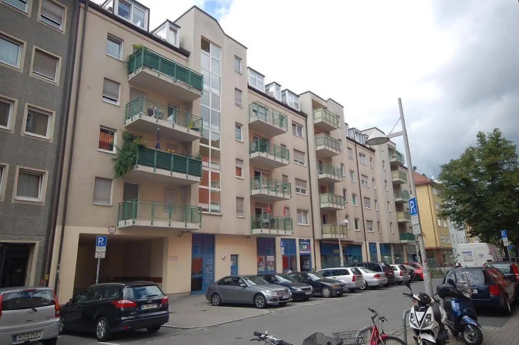 City Apart Nürnberg Hauptbahnhof