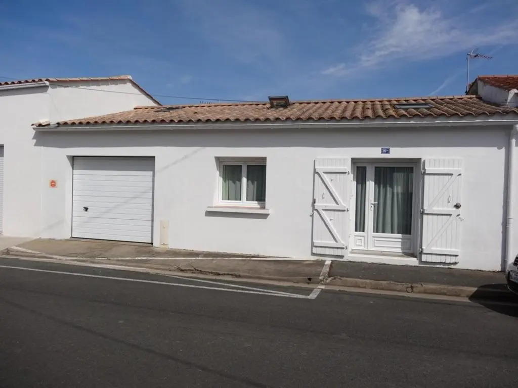 Maison L'Aiguillon-sur-Mer, 3 pièces, 4 personnes - FR-1-476-11