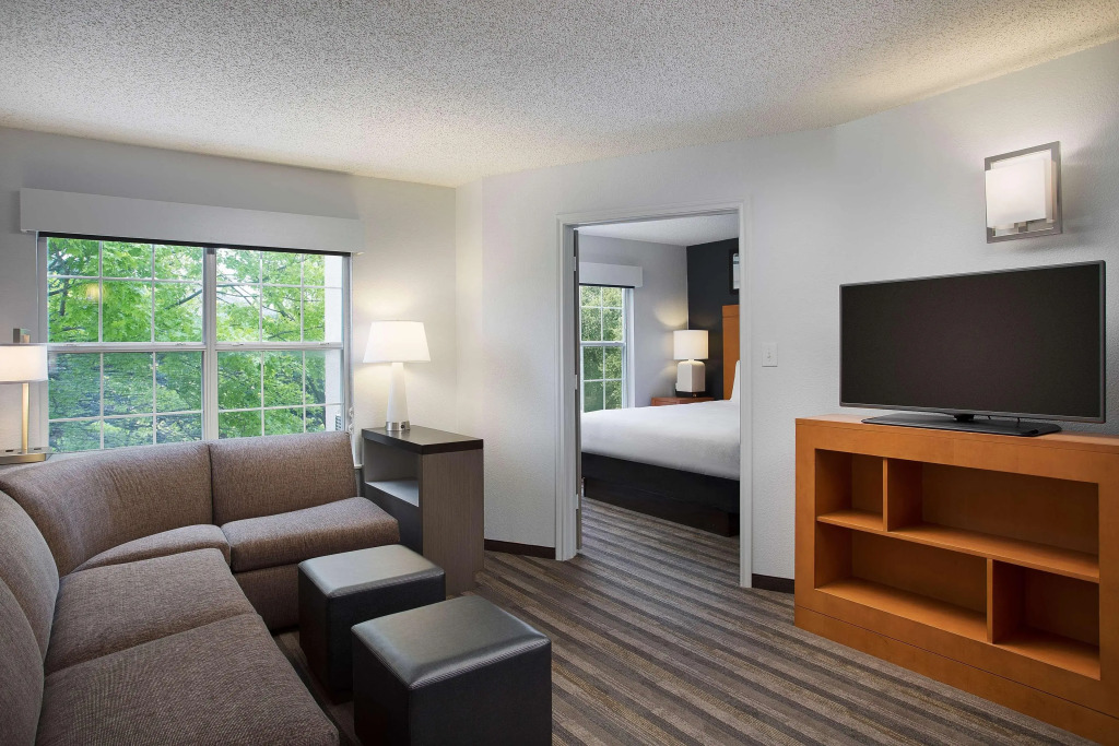 HYATT house Austin/Arboretum