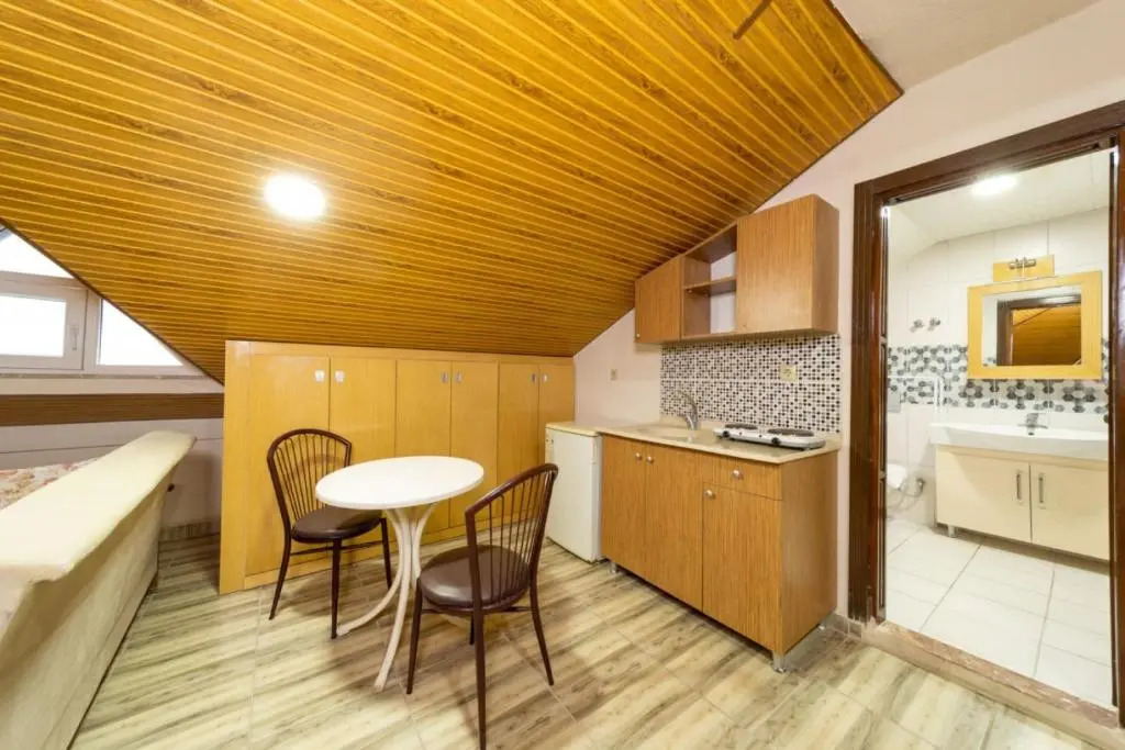 Delightful Studio Apartment Near Sea in Antalya