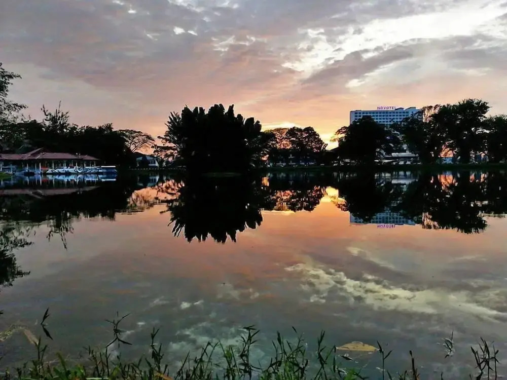 Taiping Lakeview Homestay