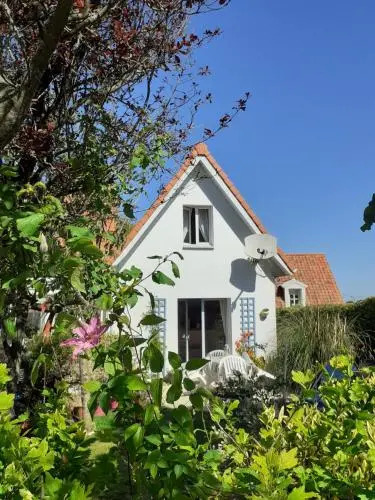 La Maisonnette - animaux acceptés, parking privé, jardin plein sud