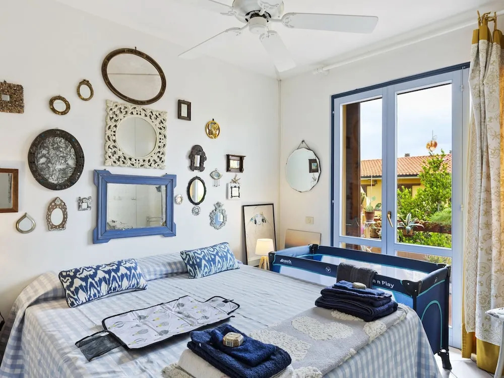 Elegant Apartment in Bibbona - Livorno With Private Terrace