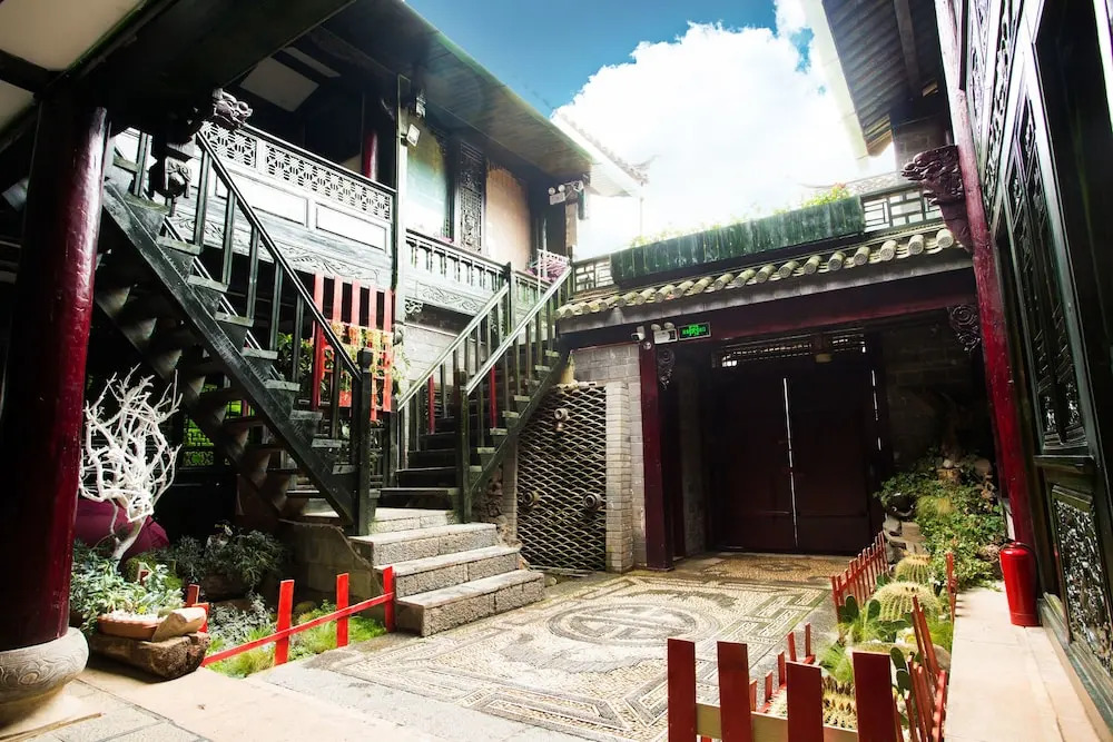 Mo Dai Mountain Inn