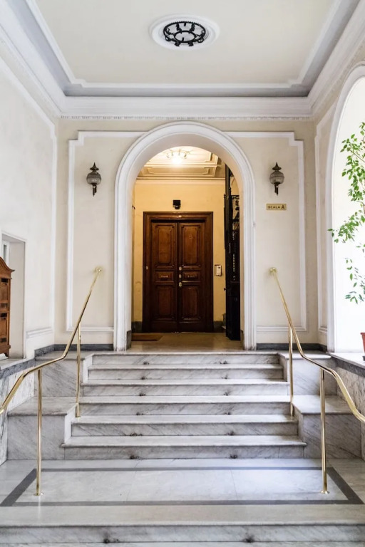 Dolce Vita Apartment Piazza Fiume, Sapienza Univ
