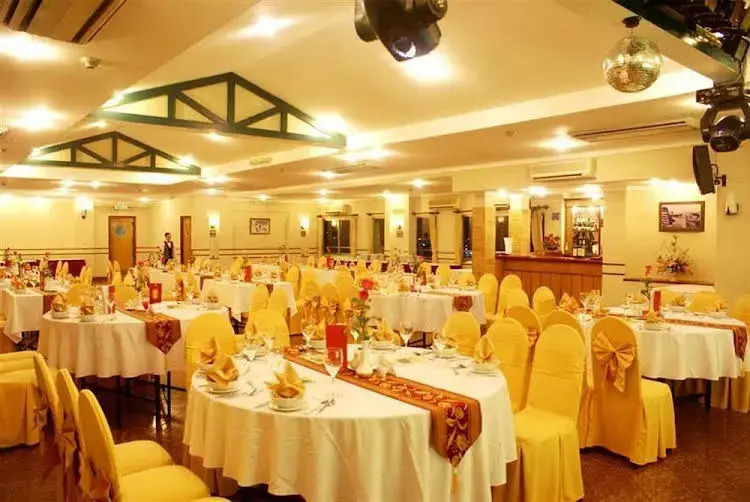 Thien Hong - Arc En Ciel Hotel