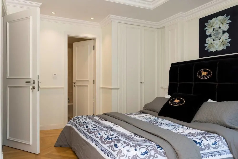 Versace furnished apartment