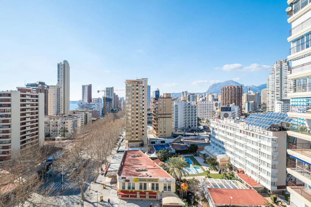 Coblanca 3-10-5 Apartment Levante Beach