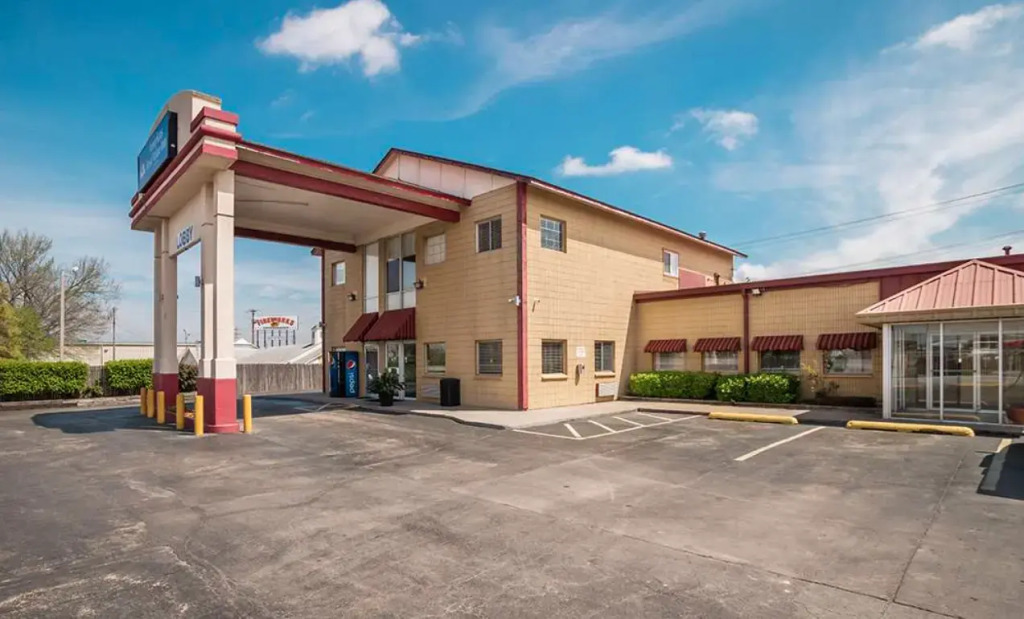 Americas Best Value Inn Tulsa I-44
