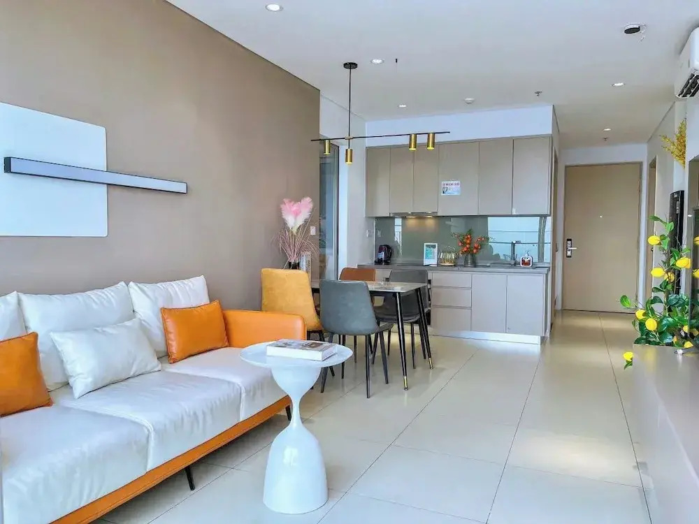 MeoMeo Homestay - The Sóng Apartment