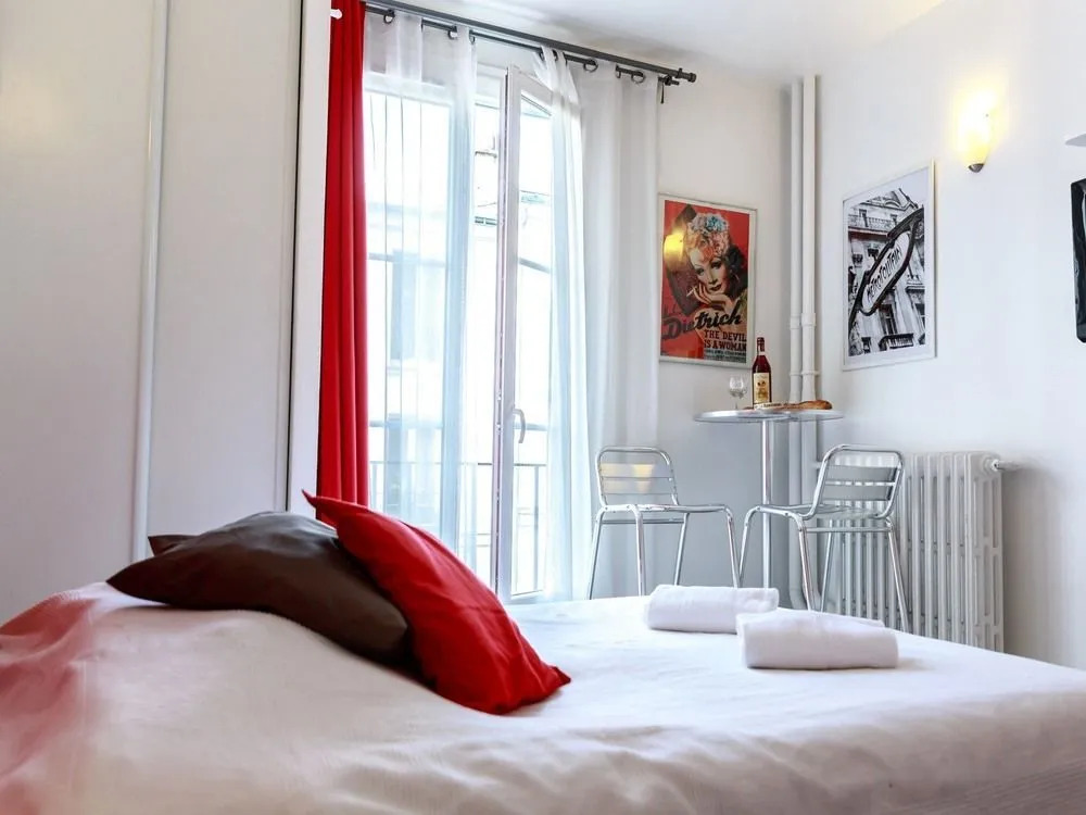 Montmartre Apartments Picasso