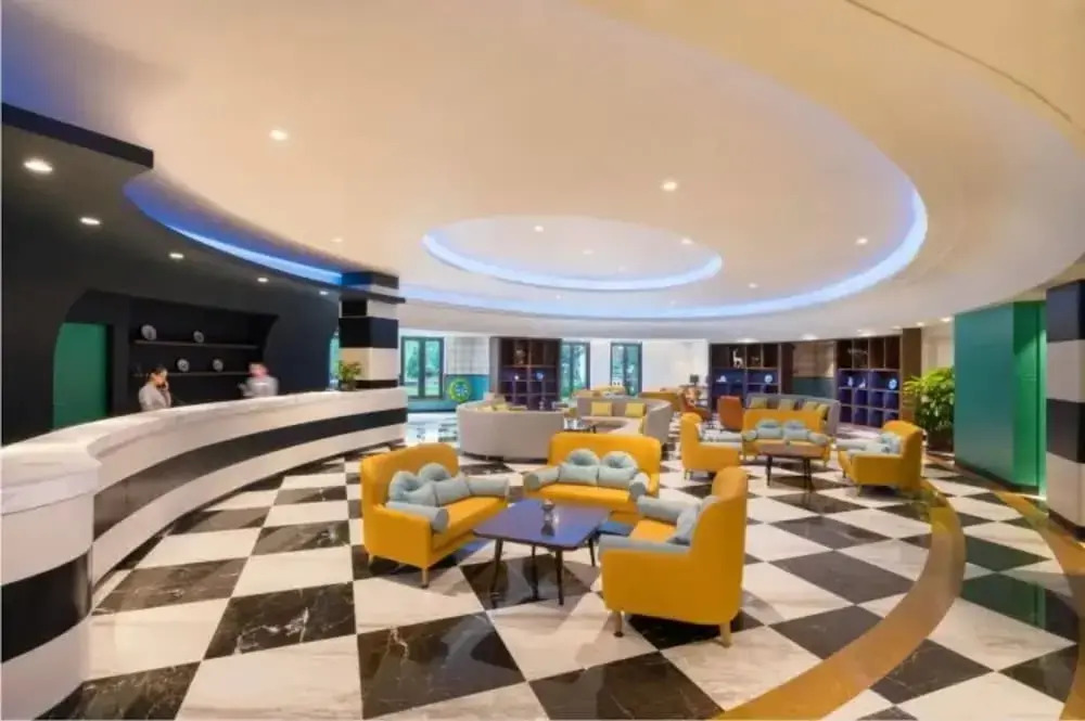 Chimelong Panda Hotel