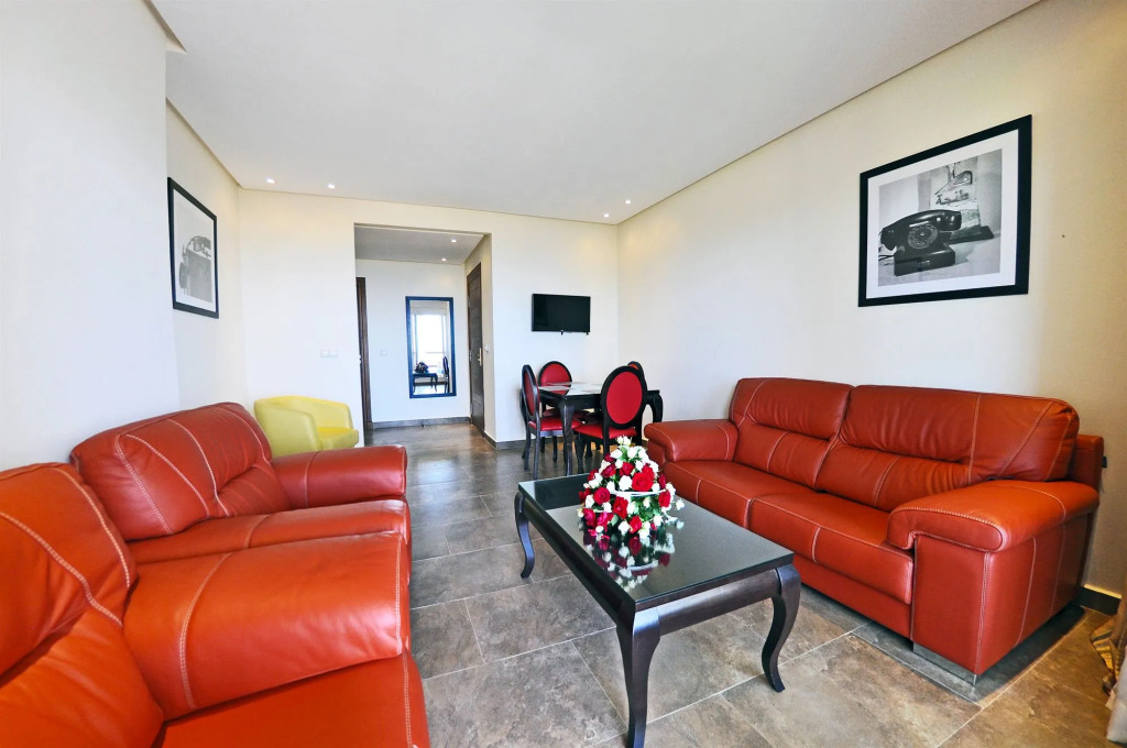 Mnar Castle Apartments
