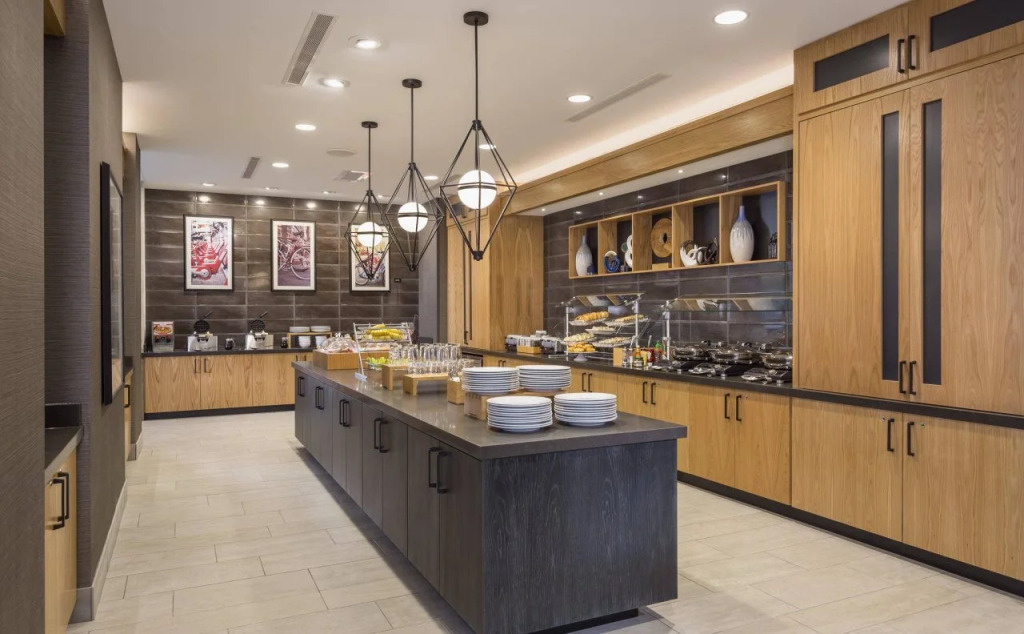 SpringHill Suites Madison
