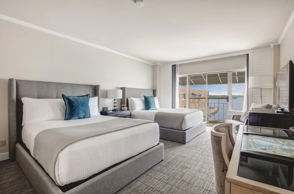 The Woodmark Hotel & Still Spa on Lake Washington