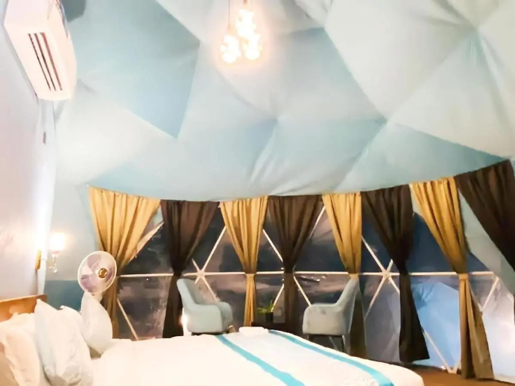 Navira Hills Domes Rishikesh