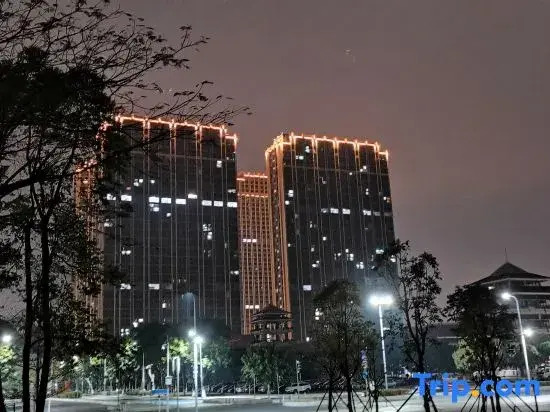 Guangzhou Perliyazhu Apartment