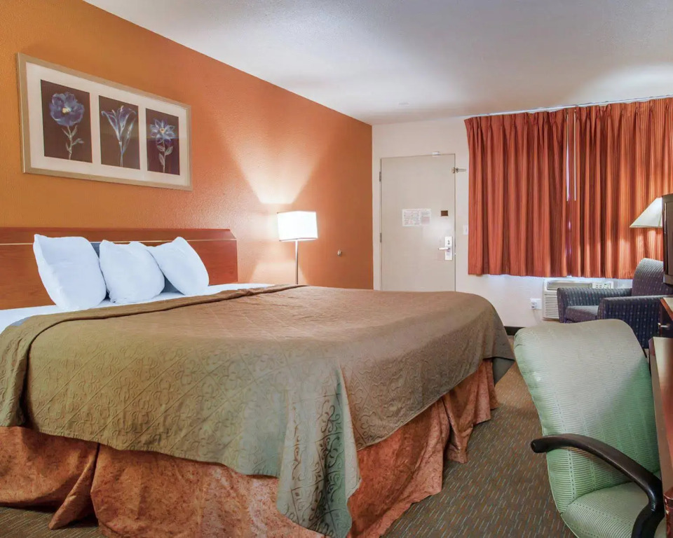 Rodeway Inn Portland Airport
