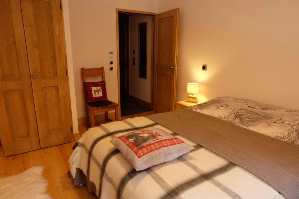 Appartement Soleil Blanc Résidence Lodge des neiges